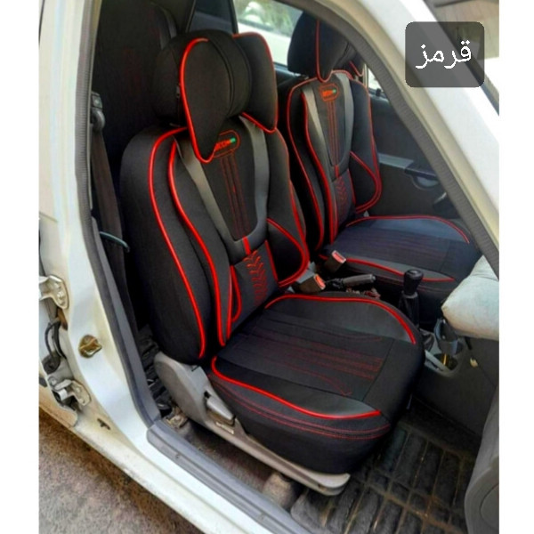 روکش صندلی خودرو مدل Adi88 مناسب برای ساینا