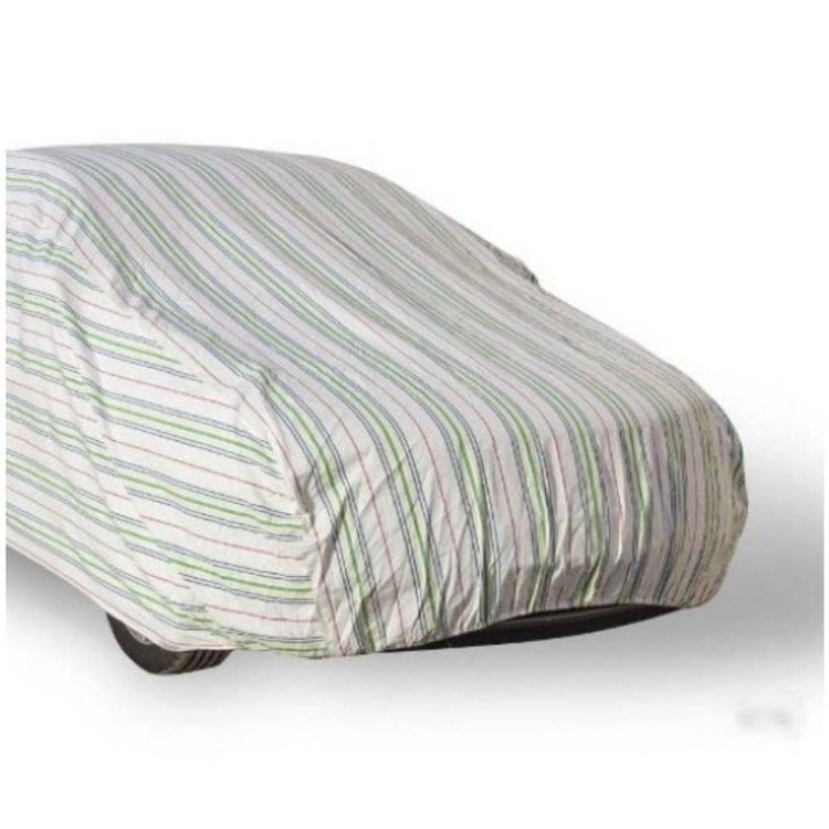 چادر خودرو پارچه پنبه ای (داخل کرک) مناسب برای دنا،دناپلاس(بازاری نیست)