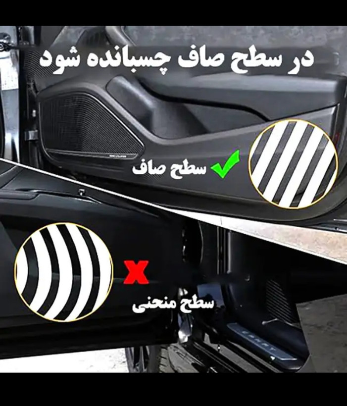 چراغ لوگو زیر درب خودرو مدل ولکام لایت مناسب برای خودرو دنا و دناپلاس بسته دو عددی